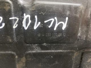 bontott MERCEDES-BENZ M-CLASS Komplett Vezérlés Burkolat