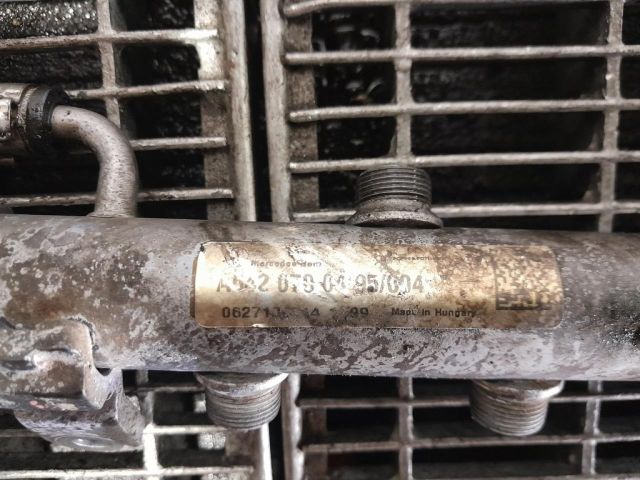 bontott MERCEDES-BENZ M-CLASS Közösnyomócső