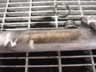 bontott MERCEDES-BENZ M-CLASS Közösnyomócső