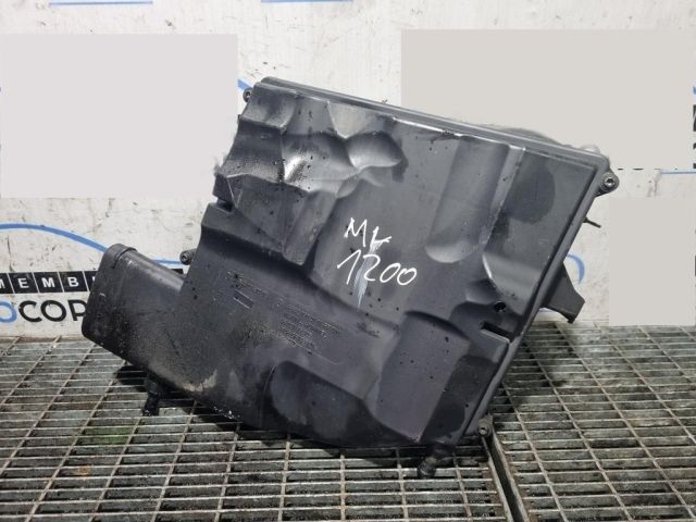 bontott MERCEDES-BENZ M-CLASS Légszűrő Ház