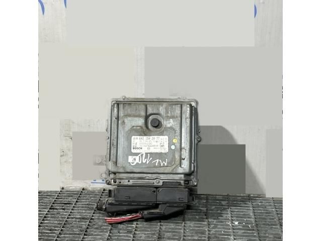 bontott MERCEDES-BENZ M-CLASS Motorvezérlő