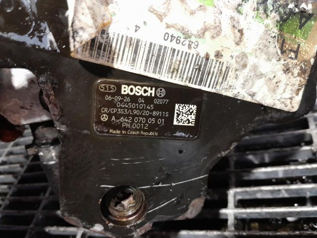 bontott MERCEDES-BENZ M-CLASS Nagynyomású Szivattyú