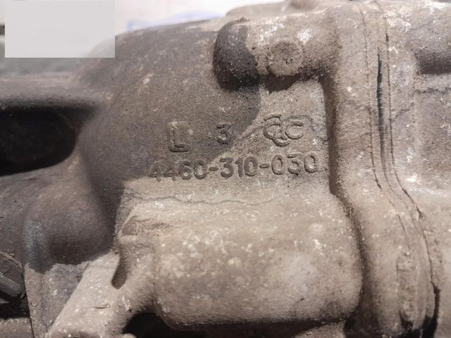 bontott MERCEDES-BENZ M-CLASS Osztómű