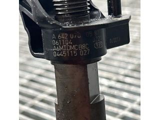 bontott MERCEDES-BENZ M-CLASS Porlasztó (1 db)