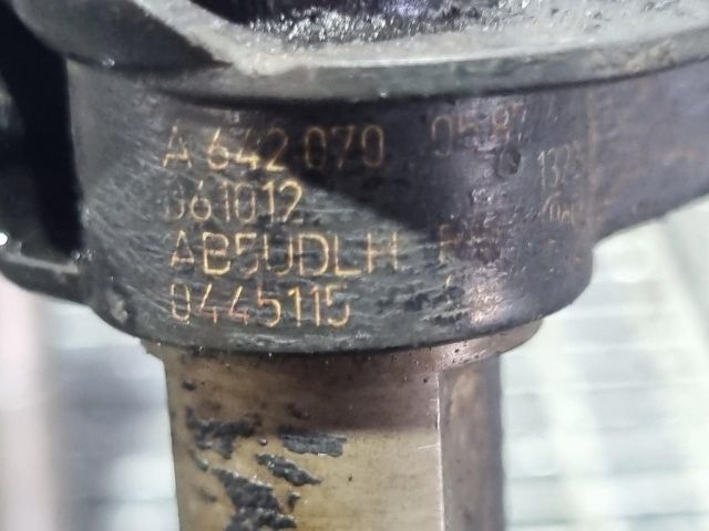 bontott MERCEDES-BENZ M-CLASS Porlasztó (1 db)