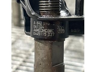 bontott MERCEDES-BENZ M-CLASS Porlasztó (1 db)