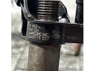 bontott MERCEDES-BENZ M-CLASS Porlasztó (1 db)