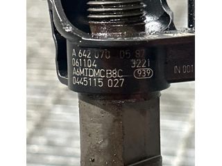 bontott MERCEDES-BENZ M-CLASS Porlasztó (1 db)