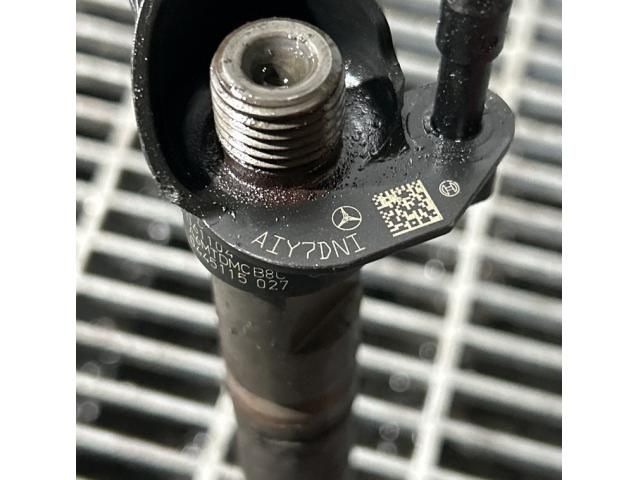 bontott MERCEDES-BENZ M-CLASS Porlasztó (1 db)