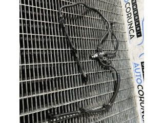 bontott MERCEDES-BENZ M-CLASS Résolajcső