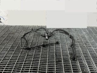 bontott MERCEDES-BENZ M-CLASS Résolajcső