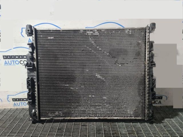 bontott MERCEDES-BENZ M-CLASS Vízhűtő Radiátor (Klímás)