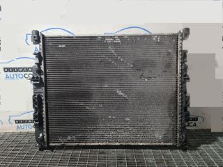 bontott MERCEDES-BENZ M-CLASS Vízhűtő Radiátor (Klímás)