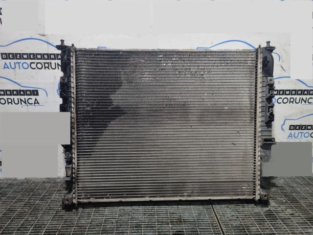 bontott MERCEDES-BENZ M-CLASS Vízhűtő Radiátor (Klímás)