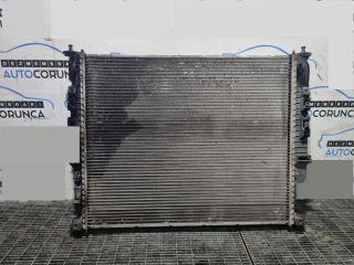 bontott MERCEDES-BENZ M-CLASS Vízhűtő Radiátor (Klímás)