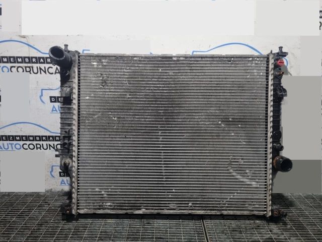 bontott MERCEDES-BENZ M-CLASS Vízhűtő Radiátor (Klímás)