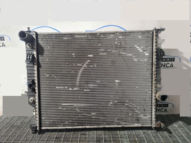 bontott MERCEDES-BENZ M-CLASS Vízhűtő Radiátor (Klímás)