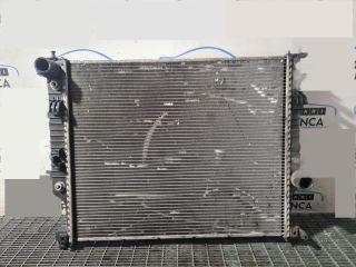 bontott MERCEDES-BENZ M-CLASS Vízhűtő Radiátor (Klímás)