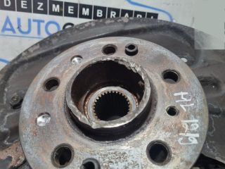 bontott MERCEDES-BENZ M-CLASS Bal első Csonkállvány