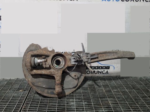 bontott MERCEDES-BENZ M-CLASS Bal első Csonkállvány