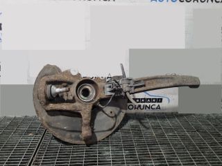 bontott MERCEDES-BENZ M-CLASS Bal első Csonkállvány