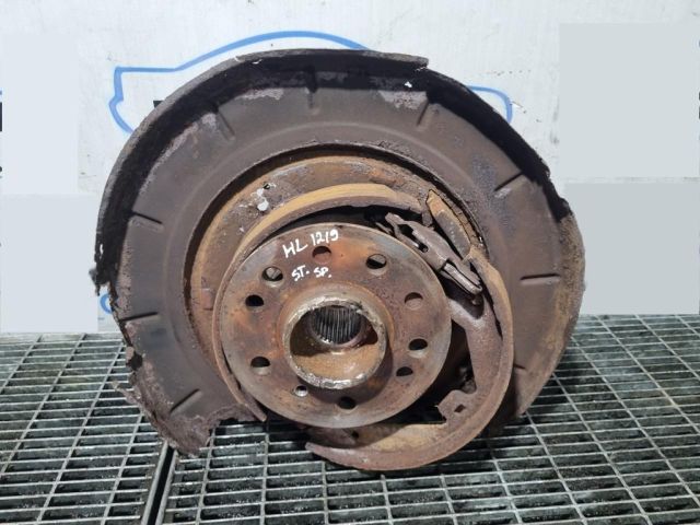 bontott MERCEDES-BENZ M-CLASS Bal hátsó Csonkállvány