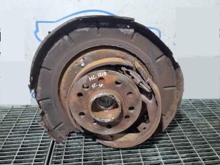 bontott MERCEDES-BENZ M-CLASS Bal hátsó Csonkállvány