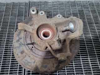 bontott MERCEDES-BENZ M-CLASS Bal hátsó Csonkállvány