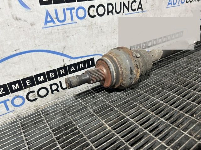 bontott MERCEDES-BENZ M-CLASS Bal hátsó Féltengely