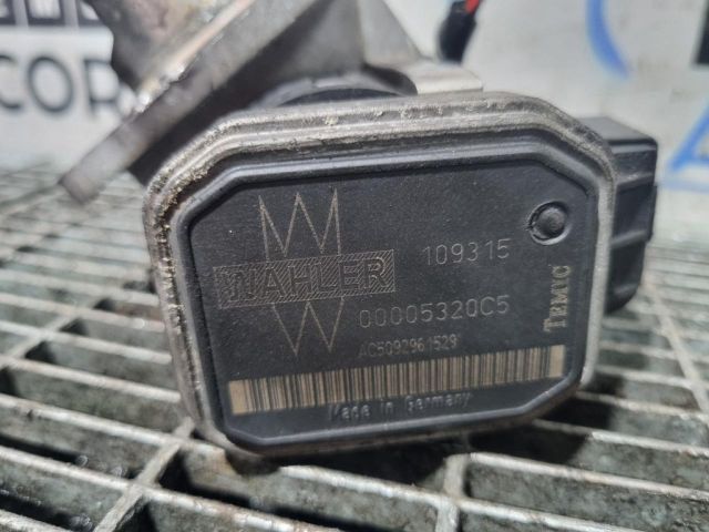 bontott MERCEDES-BENZ M-CLASS EGR / AGR Szelep