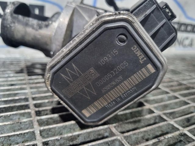 bontott MERCEDES-BENZ M-CLASS EGR / AGR Szelep