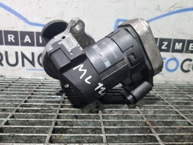 bontott MERCEDES-BENZ M-CLASS EGR / AGR Szelep