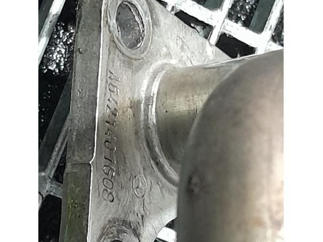 bontott MERCEDES-BENZ M-CLASS EGR Hűtő Cső