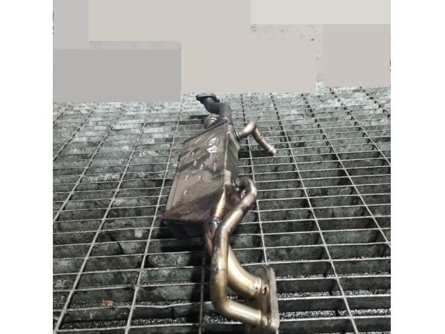 bontott MERCEDES-BENZ M-CLASS EGR Hűtő