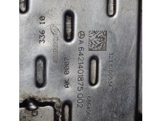 bontott MERCEDES-BENZ M-CLASS EGR Hűtő