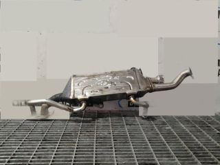 bontott MERCEDES-BENZ M-CLASS EGR Hűtő