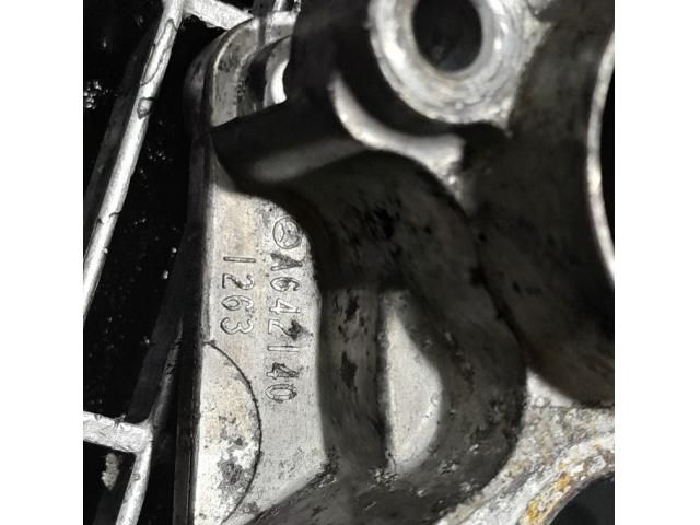 bontott MERCEDES-BENZ M-CLASS Fojtószelep (Elektromos)