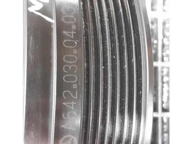 bontott MERCEDES-BENZ M-CLASS Főtengely Szíjtárcsa