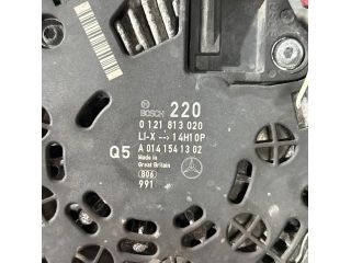 bontott MERCEDES-BENZ M-CLASS Generátor