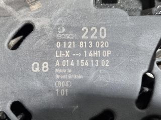 bontott MERCEDES-BENZ M-CLASS Generátor