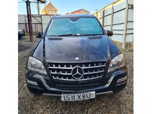 bontott MERCEDES-BENZ M-CLASS Hátsó Differenciálmű