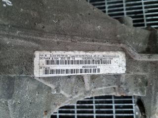 bontott MERCEDES-BENZ M-CLASS Hátsó Differenciálmű