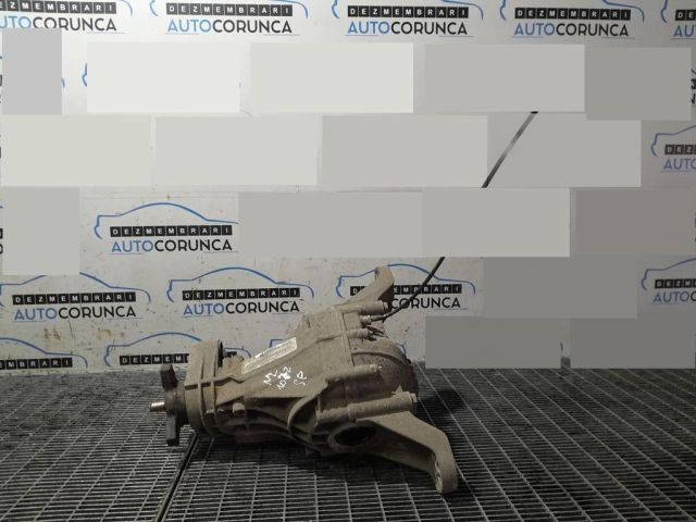 bontott MERCEDES-BENZ M-CLASS Hátsó Differenciálmű