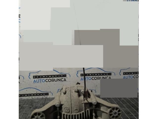 bontott MERCEDES-BENZ M-CLASS Hátsó Differenciálmű