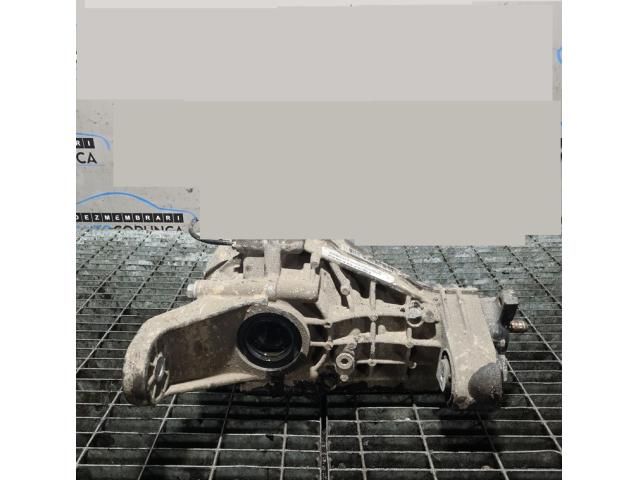 bontott MERCEDES-BENZ M-CLASS Hátsó Differenciálmű