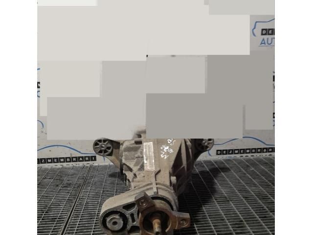 bontott MERCEDES-BENZ M-CLASS Hátsó Differenciálmű