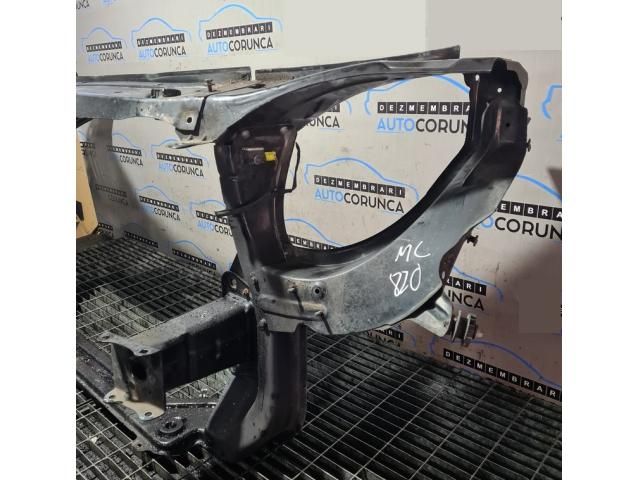 bontott MERCEDES-BENZ M-CLASS Homlokfal (Üres lemez)