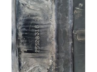 bontott MERCEDES-BENZ M-CLASS Homlokfal (Üres lemez)