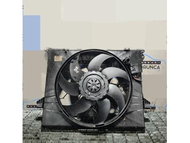 bontott MERCEDES-BENZ M-CLASS Hűtőventilátor