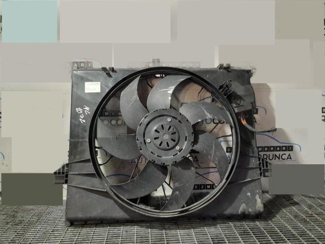 bontott MERCEDES-BENZ M-CLASS Hűtőventilátor